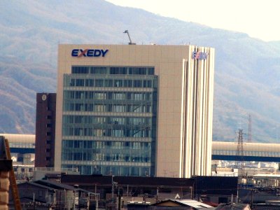 Headquarters of EXEDY Co., Ltd
