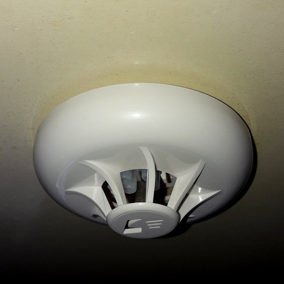 Heat detector IP 103-5 4 A2 (foto01)