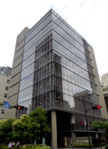 Headquarters of Kansai Paint Co,Ltd