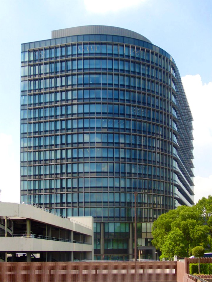 Headquarter of Toyota Motor Corporation 3