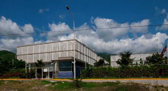 Headquarters Bolívar Film