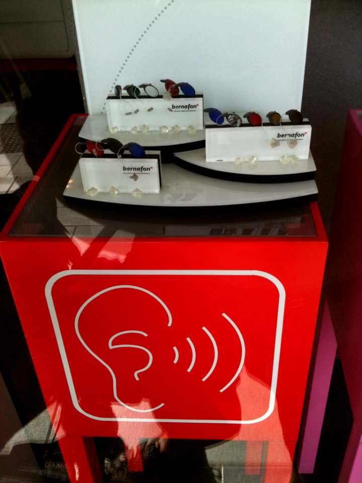 Hearing aids IMG 0514