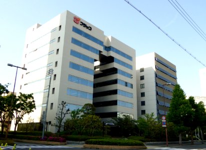 Headquarters of Fujicco Co., Ltd photo