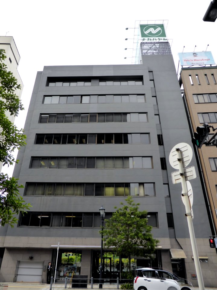 Headquarters of Nakabayashi Co.,Ltd. (1)