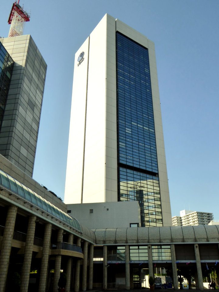 Headquarters of World Co., Ltd