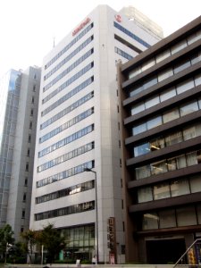 Headquarter of Dainihon Jochugiku Company, Limited 2