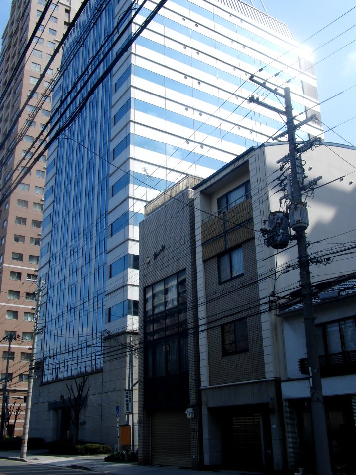 Headquarter of Sotsu Corp