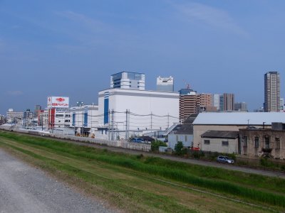 Headquarter of Nippon Paint 3