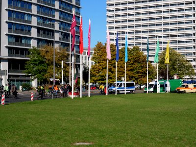 Hedonist International bicycle demonstration at Rebellion Week Berlin 2019-10-07 35