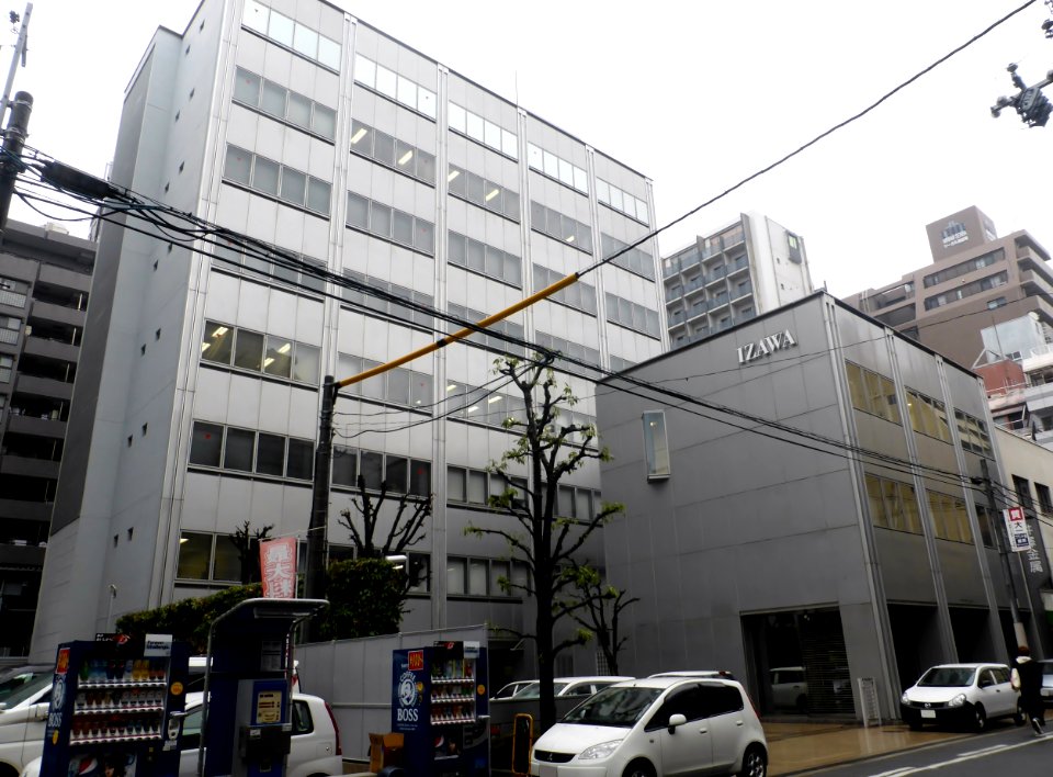 Headquarters of IZAWA METAL CO., LTD