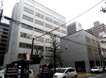 Headquarters of IZAWA METAL CO., LTD