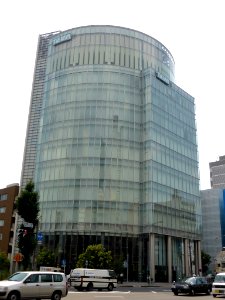 Headquarter of Teva Pharma Japan Inc