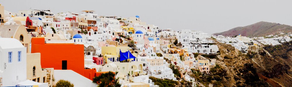 Greece greek island popular