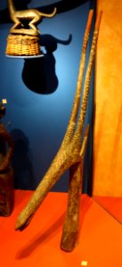 Headpiece, Mossi - Glenbow Museum - DSC00317