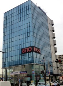 Headquarter of HANATEN CO.,Ltd