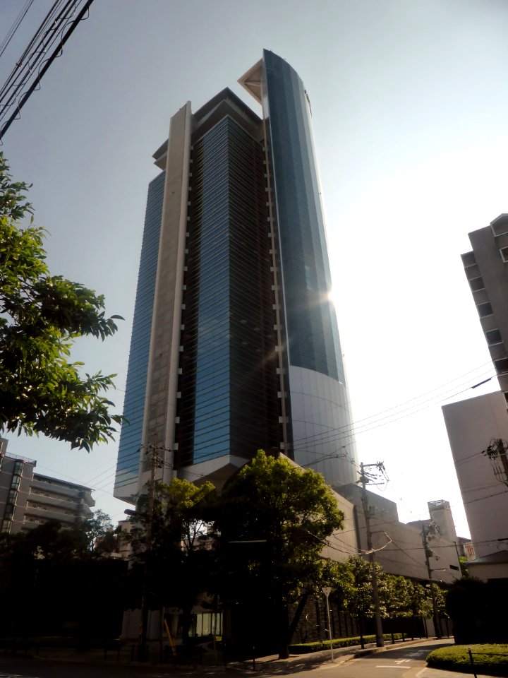 Headquarter of KEYENCE CORPORATION