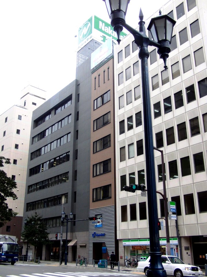 Headquater of Nakabayashi