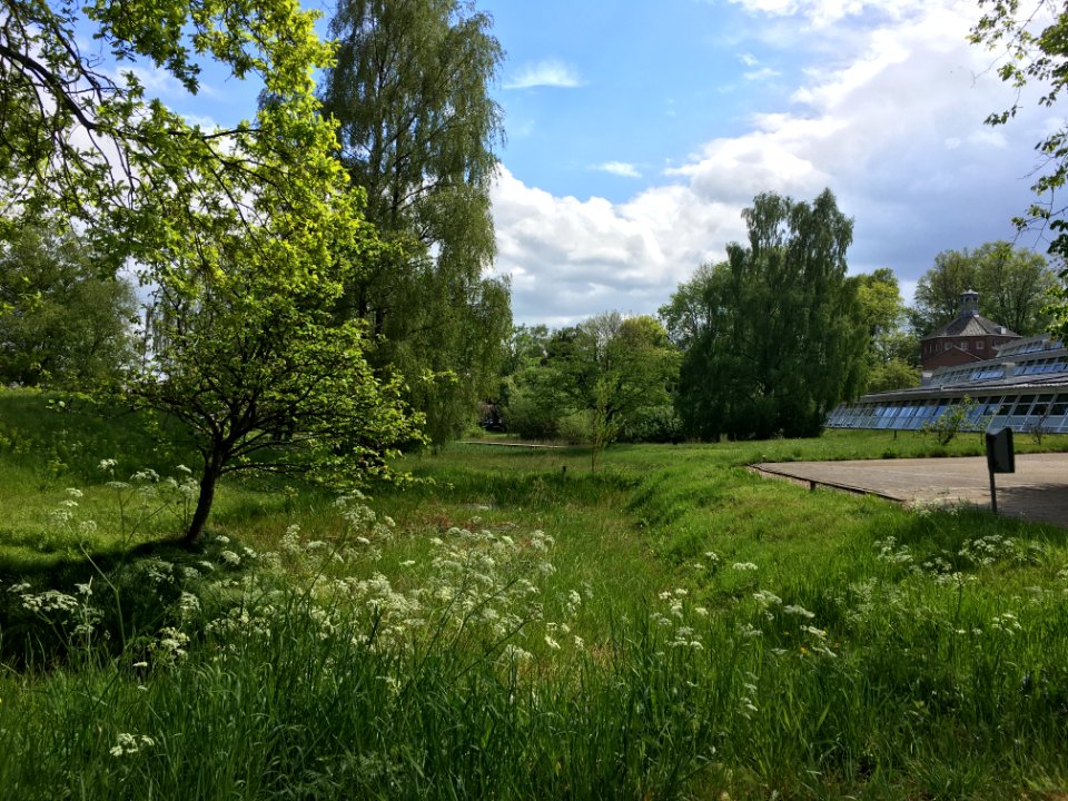 Heemtuin, Larenstein University