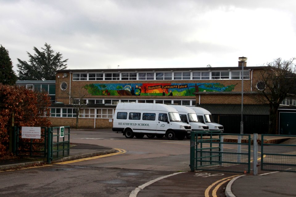 Heathfield Community School