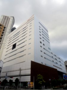 Headquarter of Asahi Broadcasting Corporation