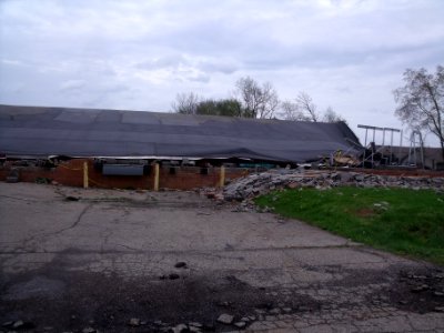 Heath, Ohio tornado damage 2