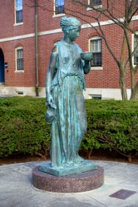 Hebe - Wheaton College - Norton, Massachusetts - DSC03529