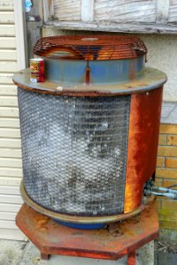 Heater - Mutsu, Aomori - DSC00121