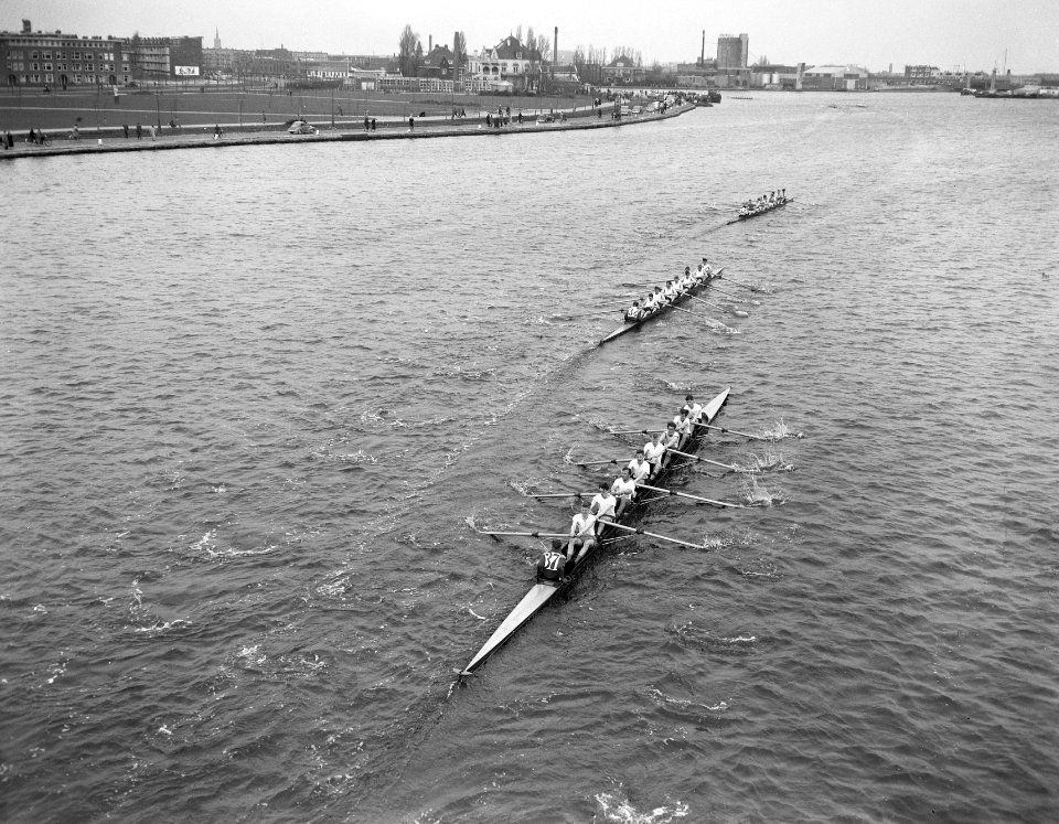 Head of the river in de Amstel, Bestanddeelnr 907-6779