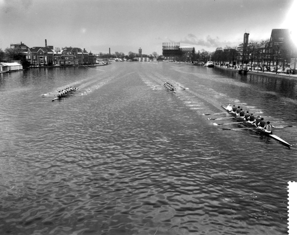 Head of the River op de Amstel, overzicht, Bestanddeelnr 916-3245