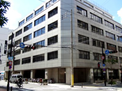 Headquarter of Toabo Corporation CO., LTD 1