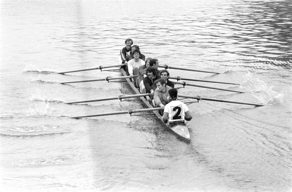 Head of the River op Amstel de winnaars, Aegir, Bestanddeelnr 925-4845