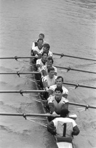 Head of the River op de Amstel de winnaar de acht van Nereus, Bestanddeelnr 922-2476