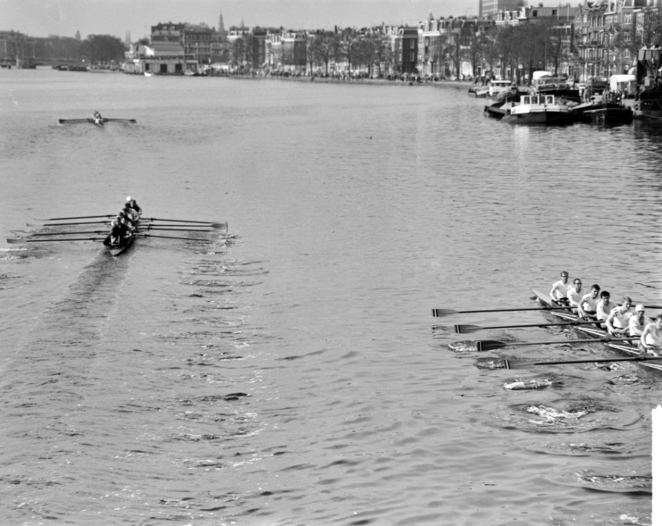 Head of the River op de Amstel, Proteus I, Bestanddeelnr 915-0680