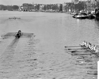 Head of the River op de Amstel, Proteus I, Bestanddeelnr 915-0680