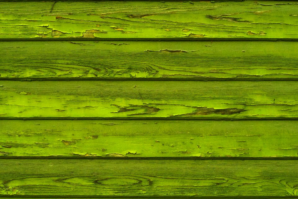 Green structure background