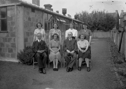 Headmaster and staff of Builth Wells Primary School (1293991)