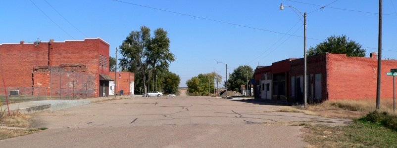Heartwell, Nebraska downtown 1