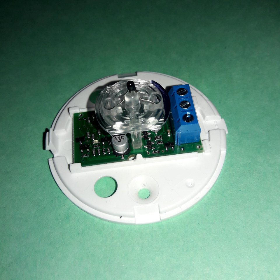 Heat detector IP 101-1A-A3 (foto04)