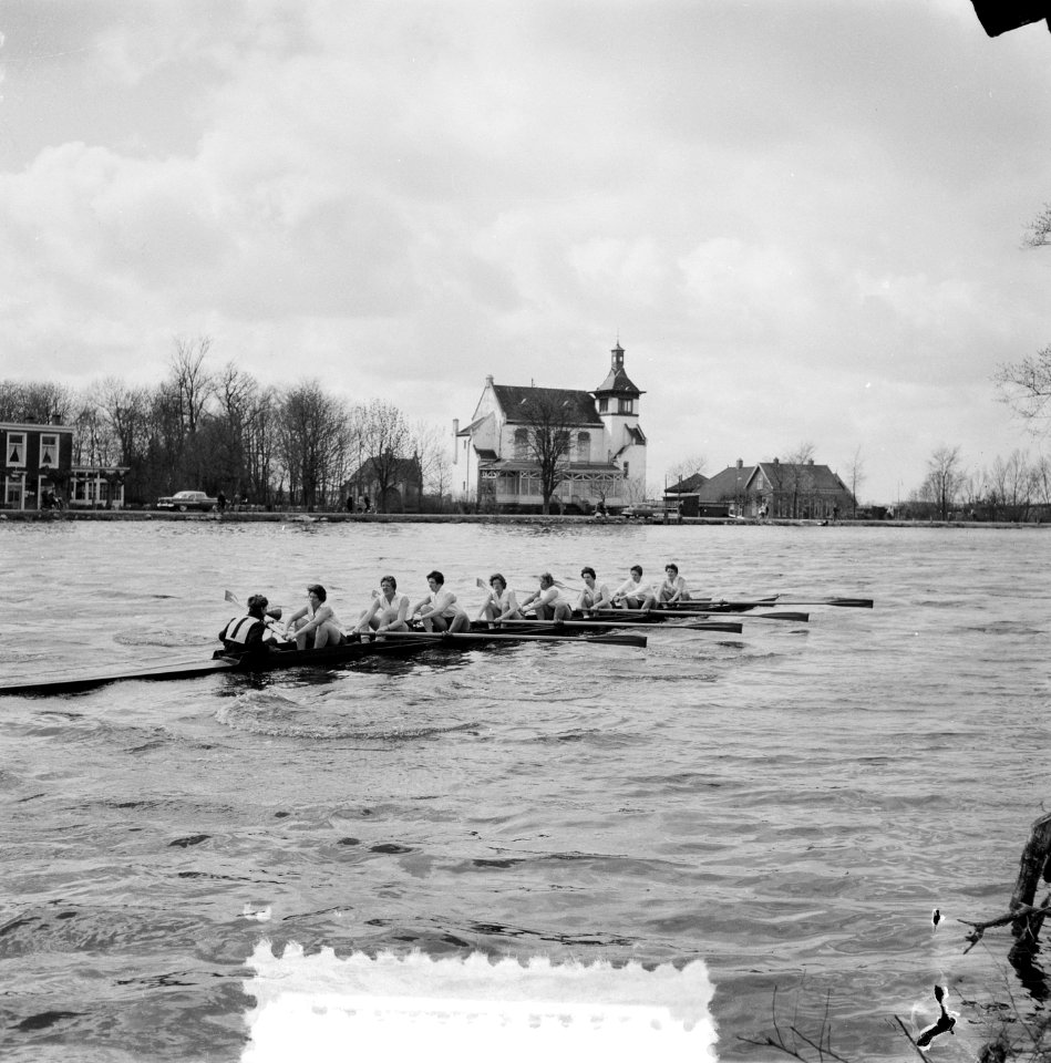 Head of the River Amstel Amsterdam, Bestanddeelnr 907-0914
