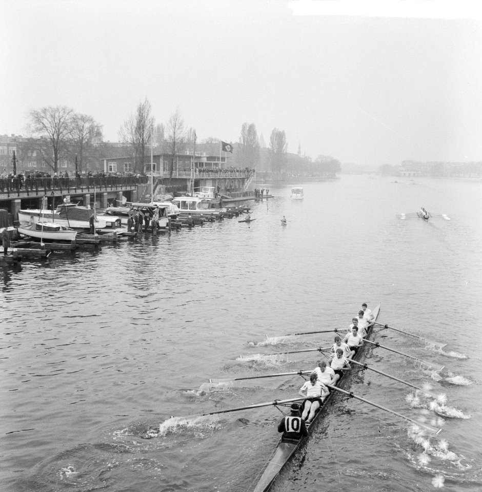 Head of the River , overzicht, Bestanddeelnr 917-6116