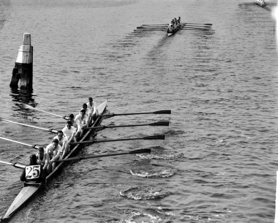 Head of the River op de Amstel, de Hoop II, Bestanddeelnr 915-0677