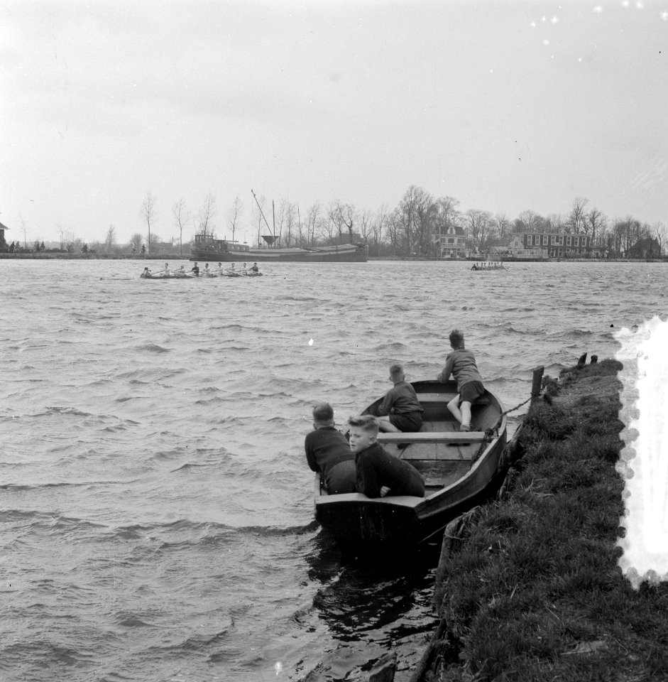 Head of the River Amstel Amsterdam, Bestanddeelnr 905-6348