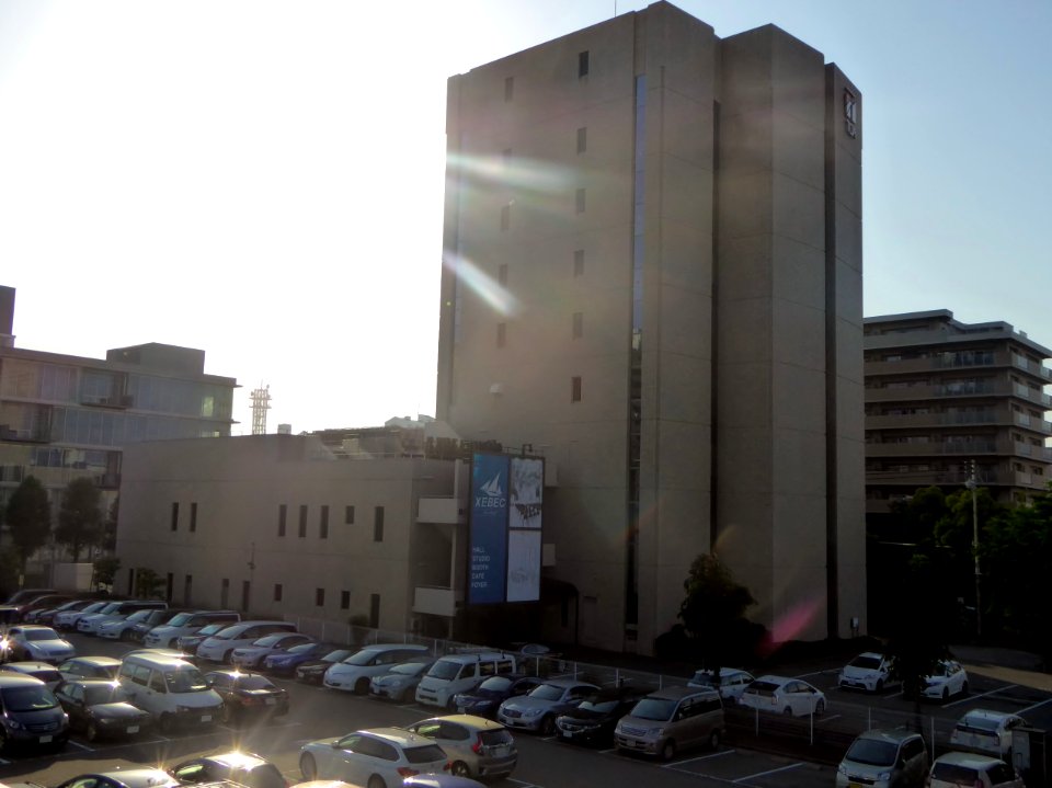 Headquarters of TOA Corporation