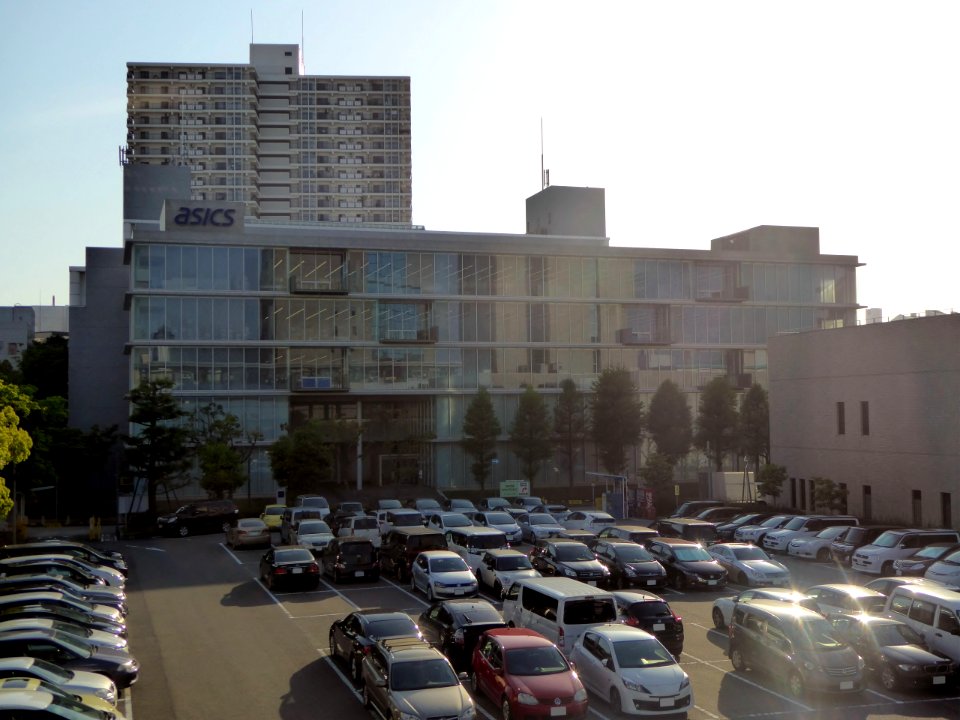 Headquarters of ASICS Corporation