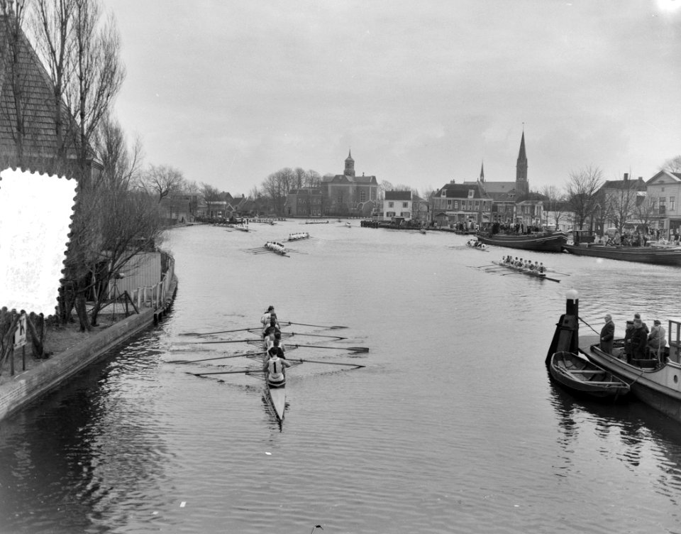 Head of the river in de Amstel, Bestanddeelnr 907-6777