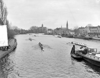Head of the river in de Amstel, Bestanddeelnr 907-6776