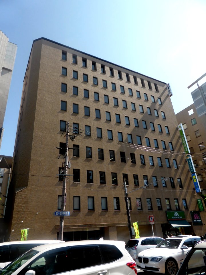 Headquarters of Ganko Food Service Co.,Ltd