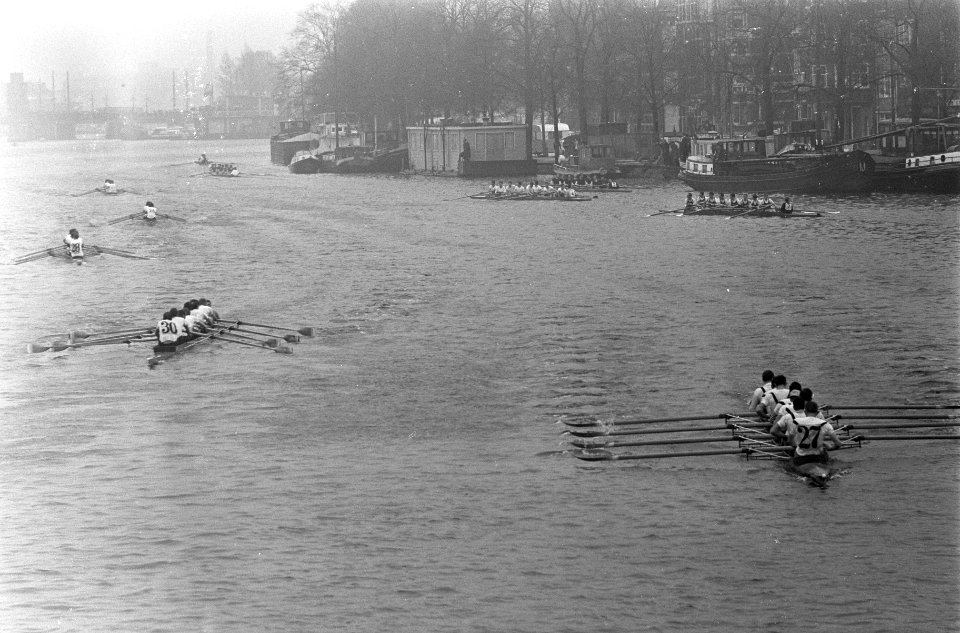 Head of the River, Bestanddeelnr 920-1997