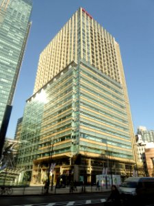 Headquarters of KONAMI CORPORATION