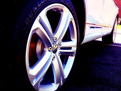 Car volkswagen bright